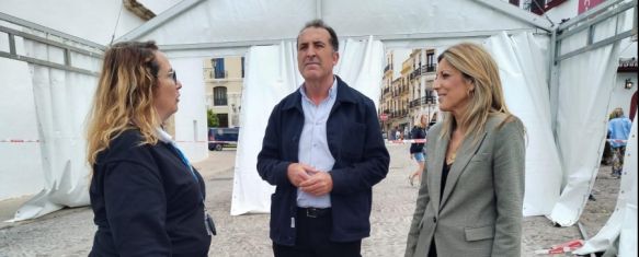 La feria gastronómica Sabor a Málaga llegará a Ronda este fin de semana, Los stands se situarán en la plaza Teniente Arce, de viernes…, 13 May 2025 - 16:27