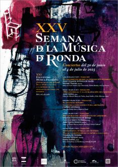Cartel completo del evento // CharryTV