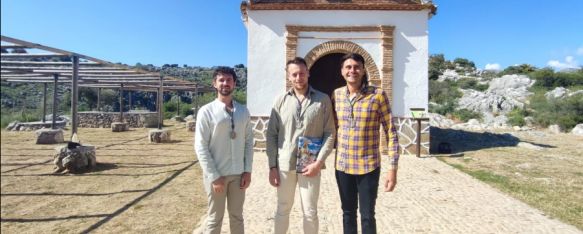 Montejaque se prepara para la romería en honor a su patrona este fin de semana