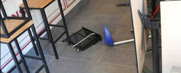 La Policía Nacional vuelve a detener al responsable de romper las ventanas de 13 vehículos, En esta ocasión, el sospechoso, un varón de 48 que habría…, 15 May 2025 - 15:11