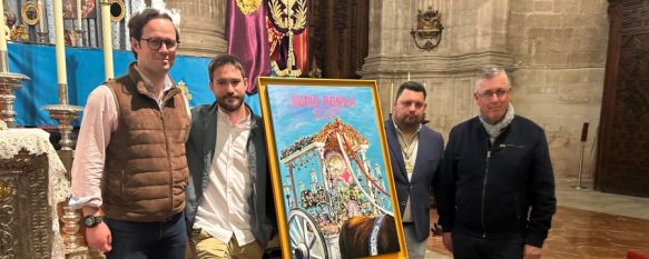 La Hermandad del Rocío de Ronda celebra sus cultos en honor a la Virgen del Rocío, Los actos comenzaron en la tarde de ayer con la presentación…, 15 May 2025 - 15:35