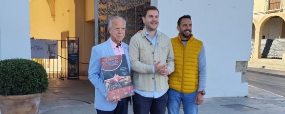 Ronda acogerá una nueva edición del Concurso Nacional de Cortadores de Jamón, Tendrá lugar el domingo 25 de mayo, a partir de las 11:00 horas,…, 15 May 2025 - 16:18