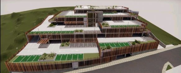 Abierto el plazo de licitación para el aparcamiento del barrio de San Francisco, Se trata de un contrato de concesión de obra que incluye la…, 16 May 2025 - 15:58