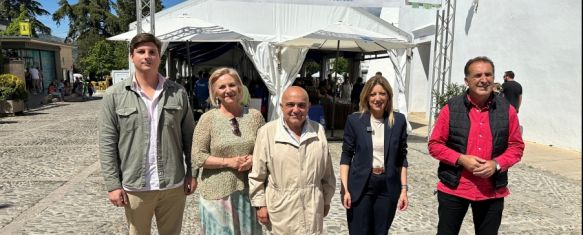 La feria Sabor a Málaga llega a la plaza Teniente Arce, Una treintena de productores darán a conocer sus productos…, 16 May 2025 - 16:30