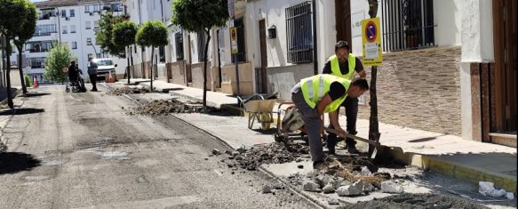 El Ayuntamiento invierte casi 100.000 euros en un plan de asfaltado, La actuación se desarrollará en una decena de vías de la…, 19 May 2025 - 16:53