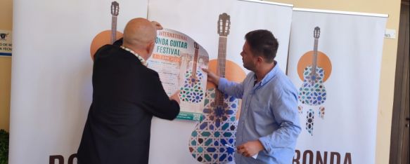 Presentan el IX International Ronda Guitar Festival