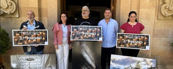 Turismo de Ronda y Cultura entregan los premios del II Concurso de fotografía Cofrade, Se han presentado más de un centenar de imágenes, entre las…, 23 May 2025 - 11:20