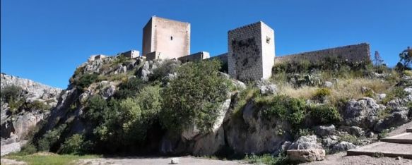 Hins Canit, del abandono durante siglos a visita obligada en la localidad de Cañete la Real