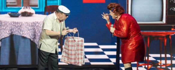 Ya a la venta las entradas para los espectáculos de Vanesa Martín y Los Morancos, Se podrán conseguir a través de www.malagaentradas.com, El…, 28 May 2025 - 15:43