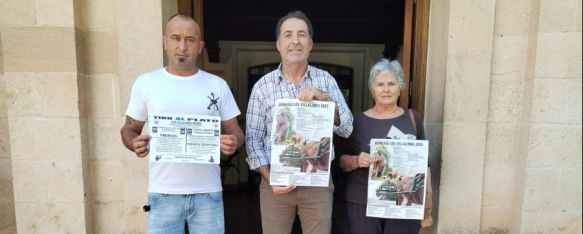 Presentan la programación de la romería de Los Villalones, La pedanía va a celebrar el festejo en honor a San Isidro Labrador…, 29 May 2025 - 09:01