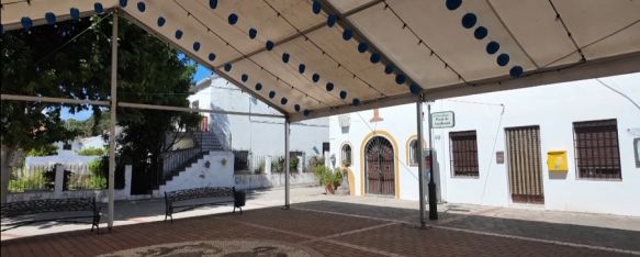 Los vecinos de Jimera de Líbar trasladarán a la Virgen de la Salud este sábado