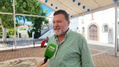 Francisco Javier Lobo, alcalde. // CharryTV