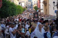 La Alameda y su entorno han vuelto a ser los principales escenarios del evento. // Ayuntamiento de Ronda