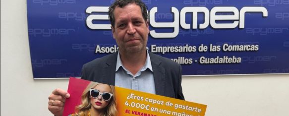 ¿Eres capaz de gastarte 4.000 euros en una mañana?, Llega el Veranazo de APYMER, una campaña con la que el colectivo…, 02 Jun 2025 - 09:24