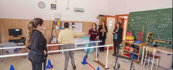 Fundación Unicaja Ronda apoya a la Fundación Asprodisis en la mejora de sus residencias, Se ha adquirido nuevo equipamiento y mobiliario que permita…, 04 Jun 2025 - 08:20