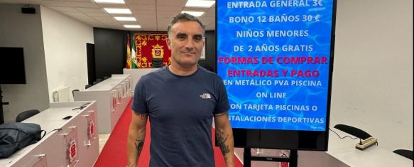 La piscina municipal Manolo López comenzará la temporada de baño el 14 de junio, El Ayuntamiento ha unificado las tarifas, costando la entrada…, 05 Jun 2025 - 08:43