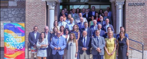 La Universidad de Málaga presenta la XXIII edición de sus Cursos de Verano, En Ronda, se celebrarán entre el 8 y el 11 de julio, en el…, 05 Jun 2025 - 17:10