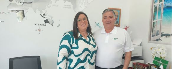 “Los mayores ya no quieren quedarse en casa y nosotros les acompañamos encantados”, Tatiana y Francisco decidieron crear una agencia de viajes en…, 09 Jun 2025 - 09:16