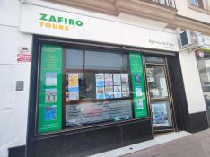 Zafiro Tours Ronda se encuentra en la Avenida Victoria, en el edificio de la antigua emisora.  // CharryTV