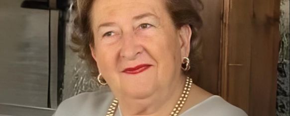 Carmen Rocher será homenajeada por sus antiguos alumnos este sábado, Fue profesora de piano en el conservatorio de Ronda y por su…, 09 Jun 2025 - 11:29