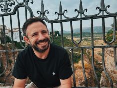 El rondeño Antonio García está al frente de Interletraje // CharryTV