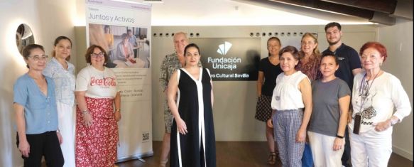 Fundación Unicaja impulsa talleres para combatir la soledad y promover un envejecimiento activo, La actividad está dirigida a mayores de 55 años y se impartirá…, 10 Jun 2025 - 11:31