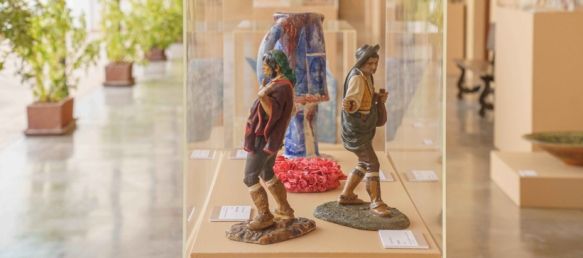 Nueva exposición de cerámica en el Centro Cultural Fundación Unicaja de Ronda