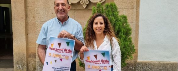 Fuente la Higuera volverá a celebrar su romería este sábado , Habrá música en directo, una barra a precios populares, actividades…, 10 Jun 2025 - 14:41