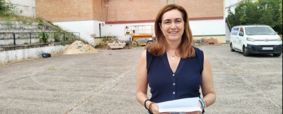 Comienza la reparación de la cubierta de la Escuela Municipal de Música y Danza, El edificio fue afectado por la última DANA, provocando filtraciones…, 10 Jun 2025 - 15:11