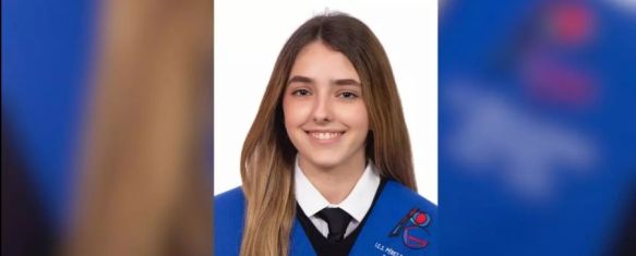 Andrea Moreno consigue la mejor clasificación de la PAU en la provincia de Málaga, La rondeña, estudiante del IES Pérez de Guzmán, ha conseguido…, 12 Jun 2025 - 11:44