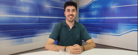 “Esto es parar tu vida durante dos años y dedicarte en cuerpo y alma para tener tu futuro asegurado”, Salvador Orozco, un joven rondeño que ha conseguido su plaza…, 12 Jun 2025 - 14:56