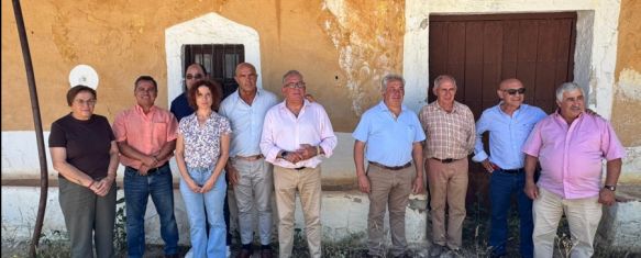 Comienzan los trabajos de creación de la Ruta de los Viajeros Románticos , Cuenta con una inversión de 811.000 euros, procedentes de la…, 13 Jun 2025 - 09:34
