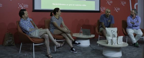 Genalguacil Pueblo Museo, punto de encuentro de iniciativas de innovación rural , El municipio fue escenario de tres mesas redondas con ponentes…, 17 Jun 2025 - 15:46