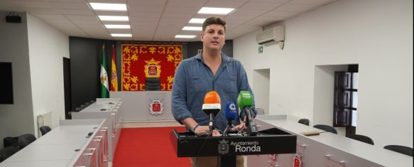 Abierto el plazo de licitación para el proyecto del aparcamiento en el Cuartel de la Concepción, Las empresas interesadas podrán presentar sus ofertas hasta…, 18 Jun 2025 - 16:37