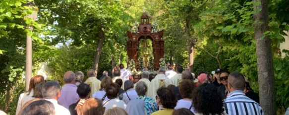 Ronda se prepara la celebrar la festividad del Corpus Christi, Hoy da comienzo el Triduo Eucarístico en honor al Santísimo…, 19 Jun 2025 - 16:08