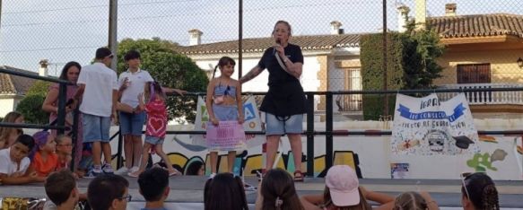 Ana Luna, de ocho años, dona 212 euros a AYUCA, La pequeña ha entregado a la asociación de ayuda a personas…, 20 Jun 2025 - 10:35