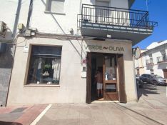 La tienda se encuentra en el número 25 de la calle Cruz Verde.  // CharryTV