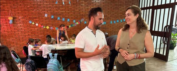 Comienzan las actividades de la Escuela de Verano municipal , Más de 200 menores participarán durante el mes de julio en…, 24 Jun 2025 - 11:47