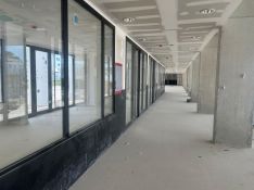 Interior de la nueva estación de autobuses // Manolo Guerrero