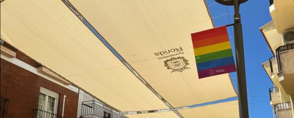 Ronda celebrará esta tarde el Día del Orgullo LGTBI+, Un gran desfile, un acto institucional en Blas Infante y el…, 26 Jun 2025 - 08:51