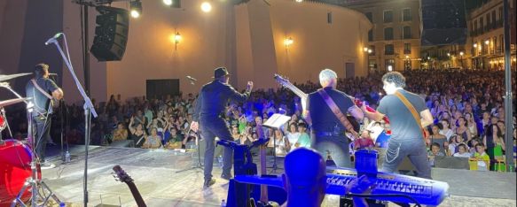 Henry Méndez, un tributo a Manolo García y Malamanera en el Pinsapo Sound , Turismo de Ronda presenta la quinta edición del festival, cuyos…, 26 Jun 2025 - 09:08