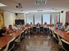 Se ha celebrado una reunión en la que han participado representantes de la Junta de Andalucía y de varios municipios del valle del Guadiaro y del Genal.  // CharryTV