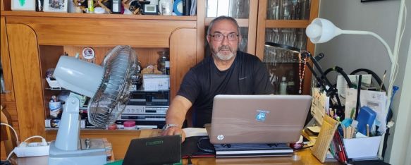 Cristóbal Ojeda nos invita mirar al pasado en Facebook, El administrador de “La Ronda de ayer y la de hoy” y “Fotos…, 26 Jun 2025 - 10:51
