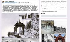 La Ronda de ayer y la hoy cuenta con más de 5.000 seguidores.  // CharryTV