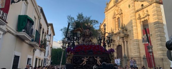 El Huerto salió a las calles para conmemorar su 75 Aniversario Fundacional, La hermandad puso el broche de oro a un mes de junio completo…, 30 Jun 2025 - 15:41