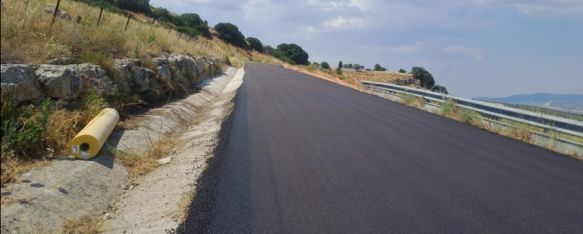 La Diputación reabre al tráfico la carretera de acceso a Acinipo, La administración provincial ha invertido 300.000 euros en…, 01 Jul 2025 - 16:04