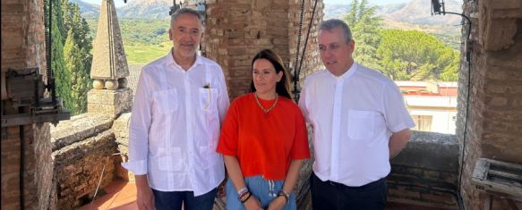 El campanario de Santa María la Mayor volverá a abrir sus puertas en la Noche en Blanco, La iniciativa solidaria volverá a beneficio de la asociación…, 02 Jul 2025 - 16:57