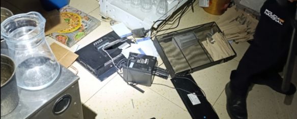 La Policía Nacional detiene al responsable de un robo con fuerza en un bar de Ronda, En el lugar de los hechos se encontró el teléfono móvil del…, 04 Jul 2025 - 11:19
