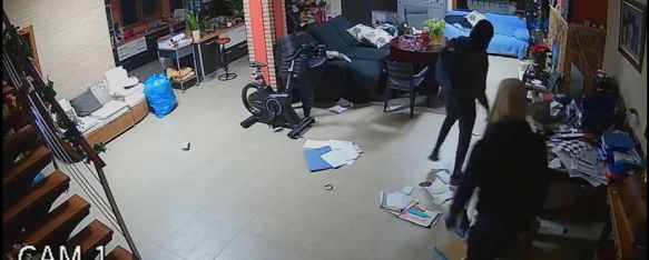 Desarticulada una organización criminal que robaba en viviendas de todo el país, Agentes pertenecientes a la Compañía de la Guardia Civil de…, 07 Jul 2025 - 08:33