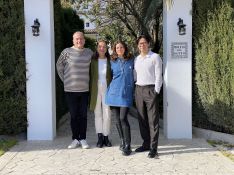 El negocio continuará siendo familiar.  // CharryTV